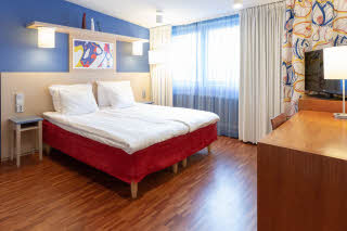 Photo by: Annabelle Antas Superior with sauna room